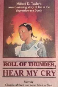 Roll of Thunder, Hear My Cry movie poster
