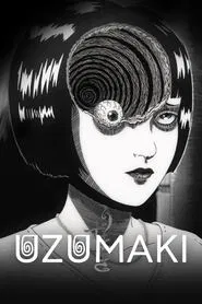Uzumaki tv show poster
