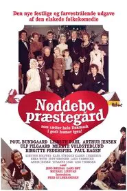 Nøddebo præstegård movie poster
