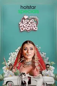 Hansika's Love Shaadi Drama tv show poster