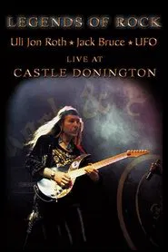 Uli Jon Roth : Legends of Rock - Live At Castle Donington 2001 movie poster