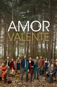 Poster da série O Bravo e a Bela