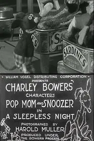Poster do filme A Sleepless Night