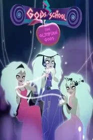 Gods' School: The Olympian Gods tv show poster