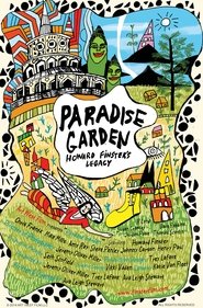 Paradise Garden: Howard Finster's Legacy movie poster