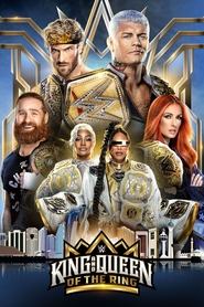 WWE King and Queen of the Ring movie poster