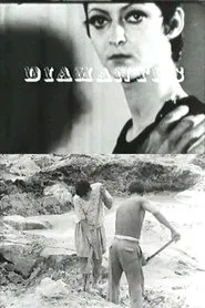 Diamantes movie poster