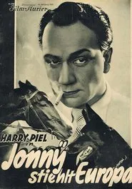 Jonny Steals Europe movie poster