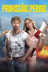 Poster do filme O Dublê