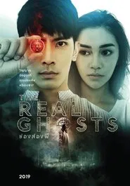 The Real Ghosts movie poster