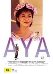Aya movie poster