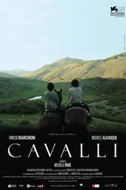 Poster do filme Cavalli