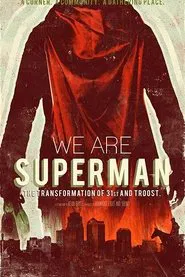 Poster do filme We Are Superman