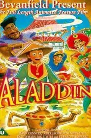 Aladdin movie poster