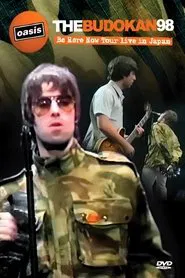 Oasis: Live in Japan - Be Here Now '98 movie poster
