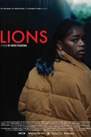 Lions movie poster