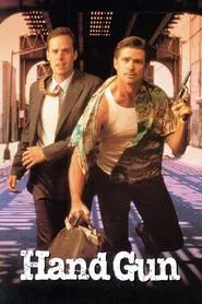 Poster do filme Hand Gun