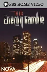 The Big Energy Gamble movie poster