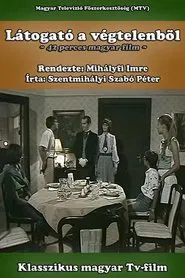 Poster do filme Látogató a végtelenből