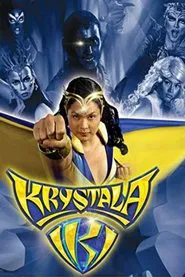 Krystala tv show poster