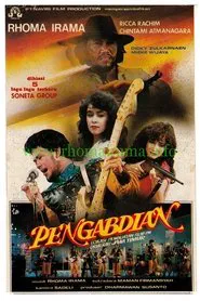 Pengabdian movie poster