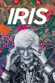 Iris movie poster