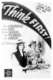 Think First movie poster