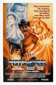 Fists Of Steel movie poster