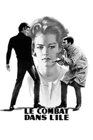 Le Combat dans l’île movie poster