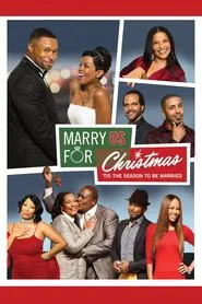 Marry Us for Christmas movie poster