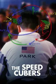 The Speed Cubers movie poster