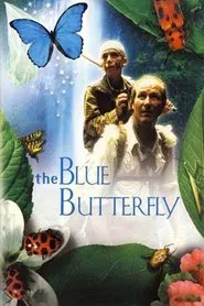 The Blue Butterfly movie poster