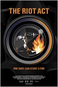 The Riot Act movie poster