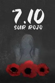 7.10 Sur rojo movie poster