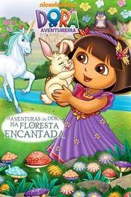 Dora the Explorer: Dora's Enchanted Forest Adventures movie poster