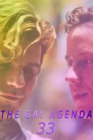 The Gay Agenda 33 movie poster