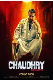 Chaudhry movie poster