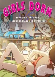 Girls Dorm tv show poster