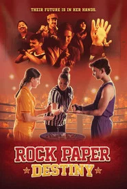 Rock, Paper, Destiny movie poster