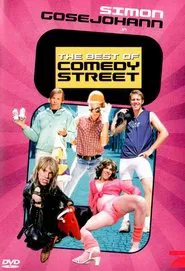 The Best of Comedy Street tv show poster