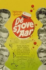 De sjove aar movie poster