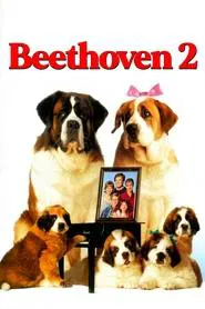 Poster do filme Beethoven 2