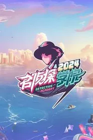 Detective Academy tv show poster