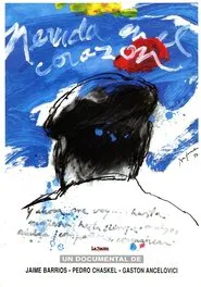 Neruda en el corazón movie poster