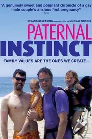 Paternal Instinct movie poster
