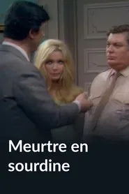 Meurtre en sourdine movie poster