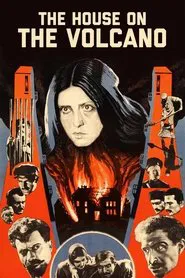 The House on the Volcano movie poster