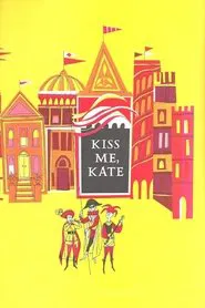 Kiss Me, Kate movie poster