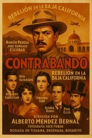 Contrabando movie poster