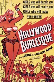 Hollywood Burlesque movie poster